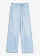 eisblau denim used