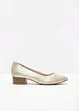 beige metallic