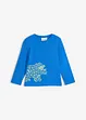 azurblau