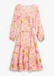 rosa/pink floral