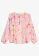 rosa/pink floral