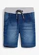 blau denim