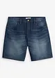 dunkelblau denim