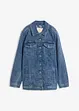 blau denim used