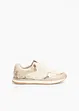beige schlange