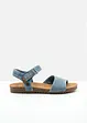 blau denim