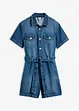 blau denim used