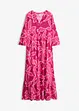 fuchsiapink floral