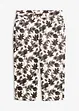 wollweiß/schwarz paisley
