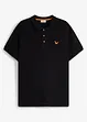 schwarz/orange