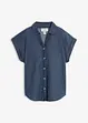 dunkelblau denim