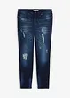dunkelblau denim