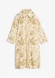 beige/rosa paisley