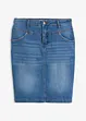 blau denim used