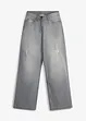 grau denim