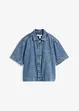 mittelblau denim used