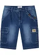 mittelblau denim