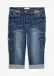 dunkelblau denim