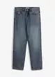 blau schwarz denim