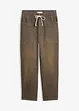 grau denim/terrabraun used