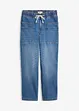 blau denim used
