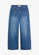 blau denim used