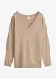 beige meliert