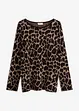 beige leo