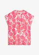 knallrosa/pinklady/softorange/wollweiß paisley