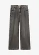 dunkelgrau denim used