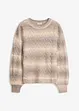 grau/sandbeige