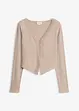 beige meliert