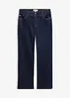 tiefblau denim ungewaschen