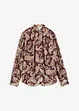 weinrot paisley