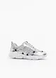 silber metallic