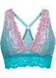 pink/aqua
