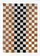 beige dunkelgrau braun