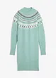 mint meliert norwegermuster
