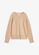 beige meliert