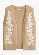 beige meliert