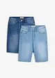 blau denim+hellblau denim