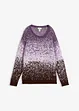 flieder/dunkelmauve