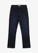 dunkelblau denim