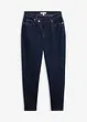 tiefblau denim ungewaschen
