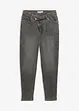 grau denim used