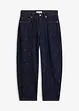 tiefblau denim ungewaschen