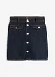 tiefblau denim ungewaschen