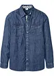 blau denim