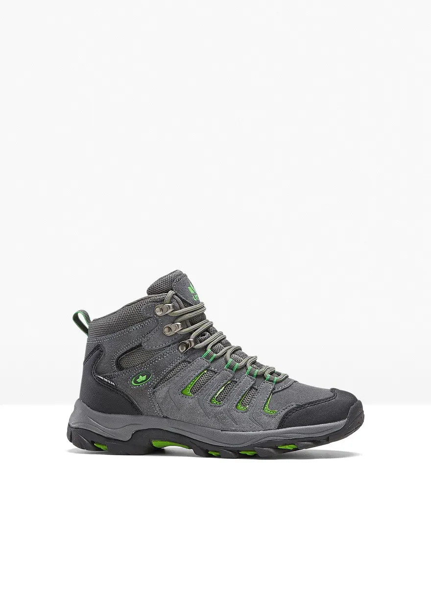 Lico High top Trekkingschuh in grau - Lico