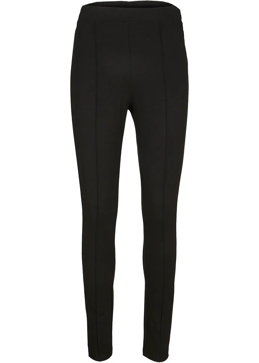 Punto di Roma Leggings in schwarz von vorne - bonprix